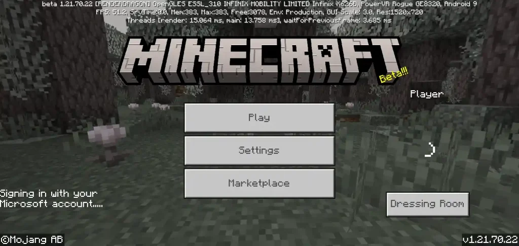 Actions and Stuff Interface